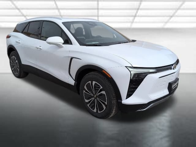 New 2026 Chevrolet Blazer EV LT All Wheel Drive SUV