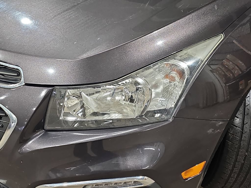 Certified Used 2016 TUNGSTEN METALLIC Chevrolet LT image 35