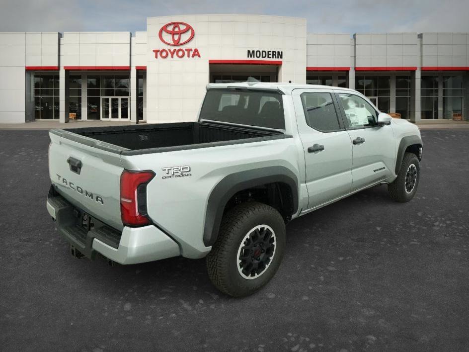 New 2026 Celestial Silver M Toyota TRD Off Road image 17