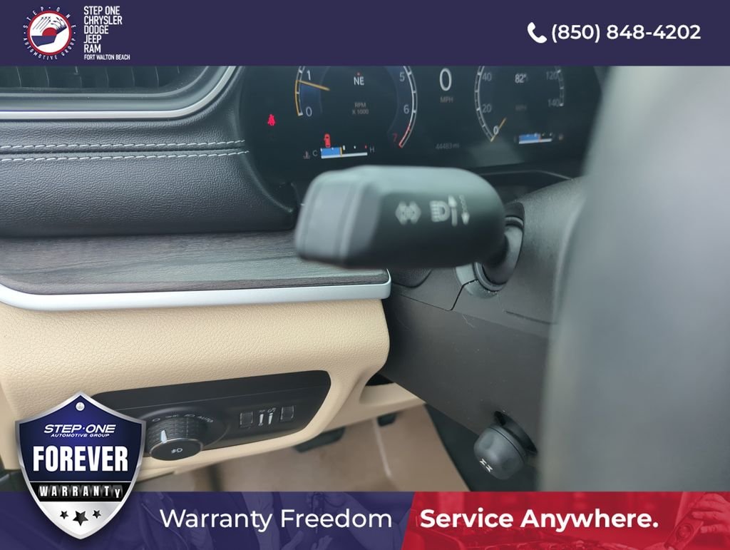 Used 2023 Red Jeep Limited image 20