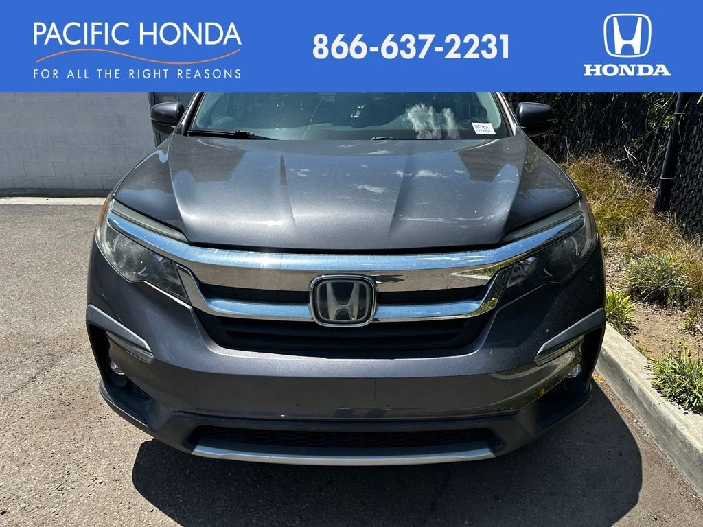 Used 2019  Honda EX-L image 1