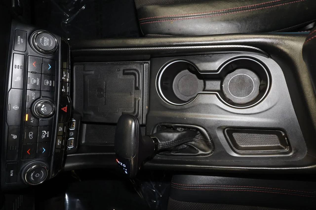 Used 2022 Black Dodge R/T image 15