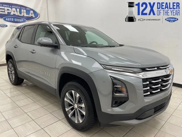 2026 Chevrolet Equinox 