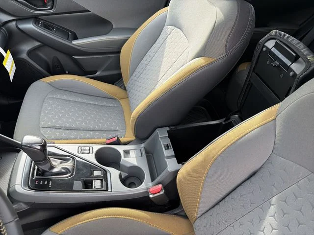 Used 2024 Gray Subaru Sport image 22