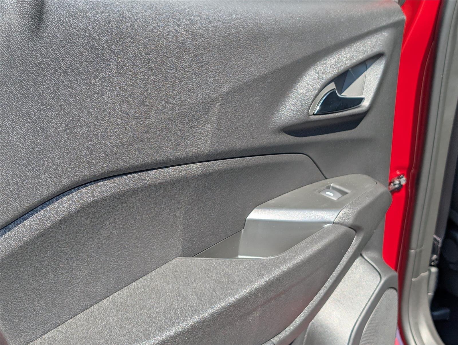 New 2026 Apex Red Chevrolet LT image 33