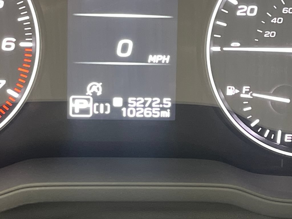 Used 2026 Silver Subaru Premium image 23