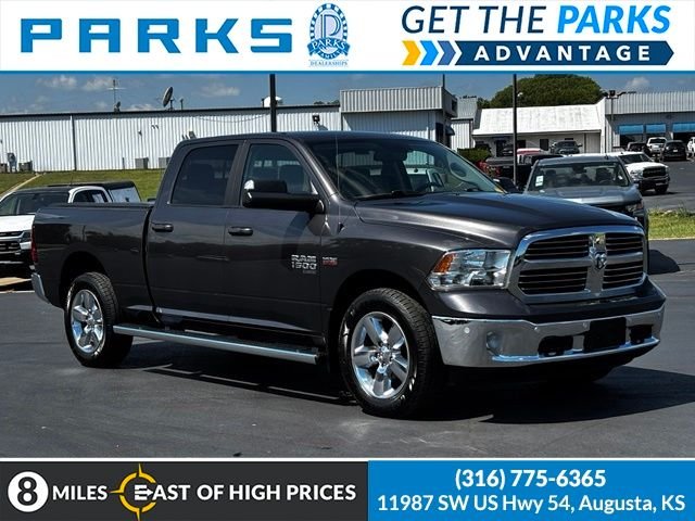 2019 Ram 1500 Classic