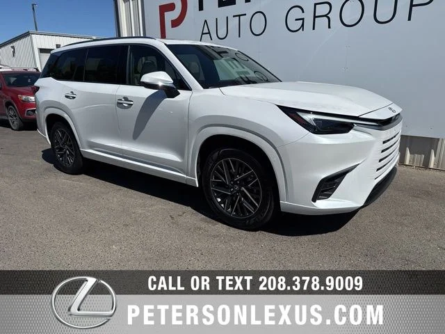 Used 2026 Beige Lexus 350 Premium image 2