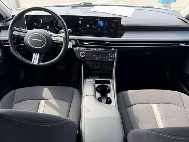 Used 2024 Serenity White Hyundai SEL image 12