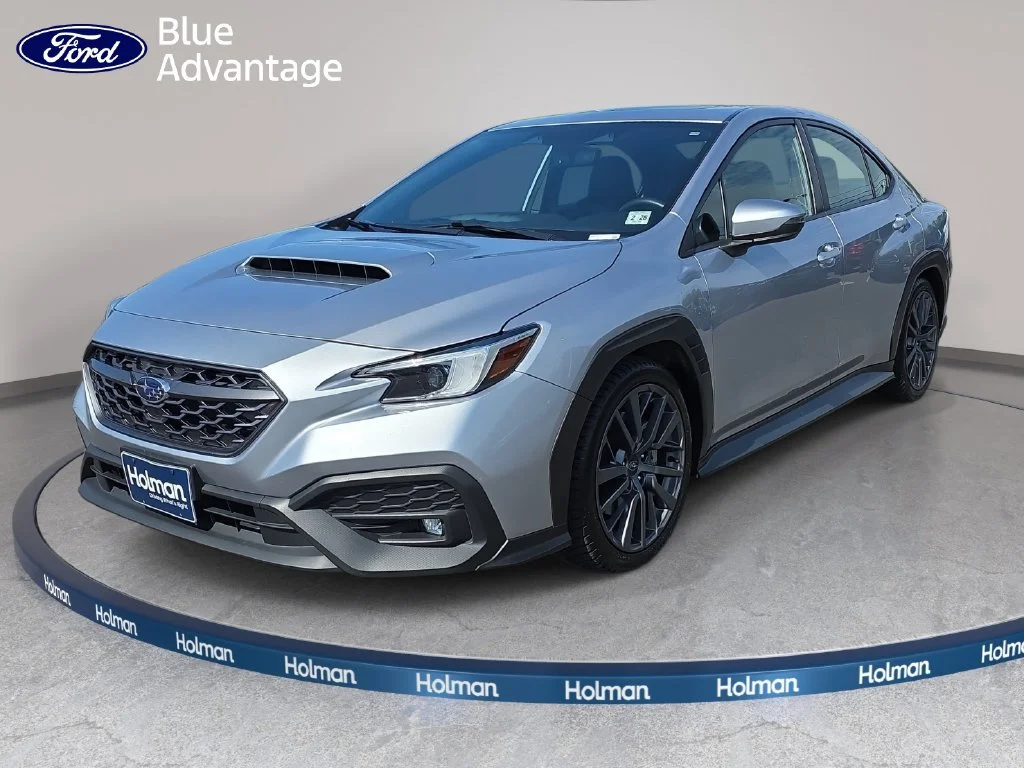 Certified Used 2022 Ice Silver Metallic Subaru GT image 1