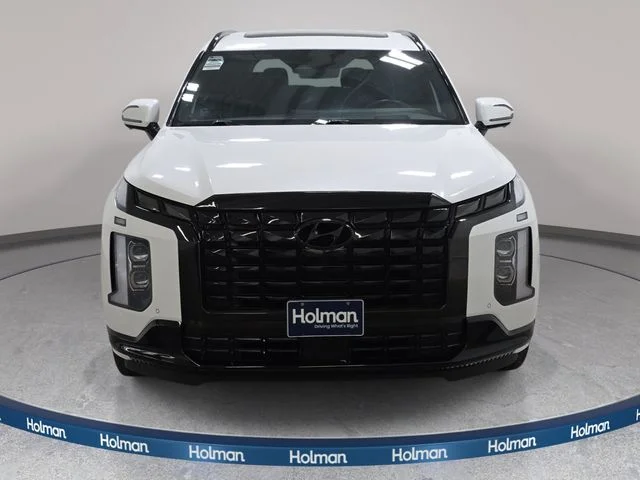 Used 2024 White Hyundai Calligraphy Night Edition image 3