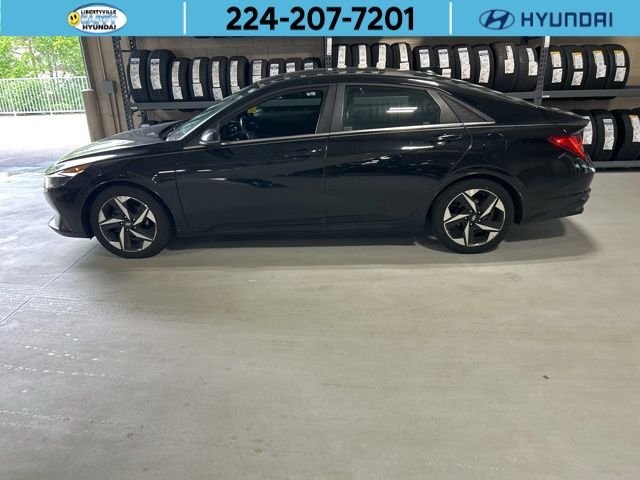 2021 Hyundai Elantra 2.0 SEL IVT's photo