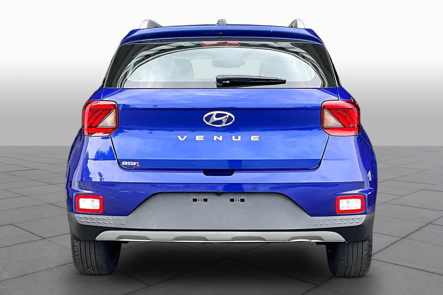 Pre-Owned 2024 Hyundai Venue SEL