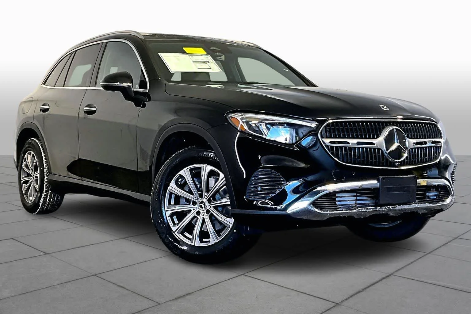 New 2026 040/Black Mercedes-Benz GLC 300 image 19
