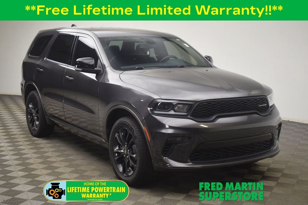 2021 Dodge Durango GT Plus AWD's photo