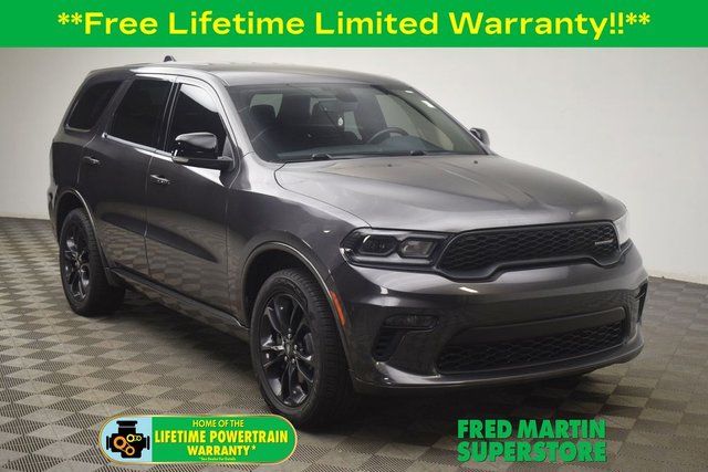 2021 Dodge Durango GT Blacktop