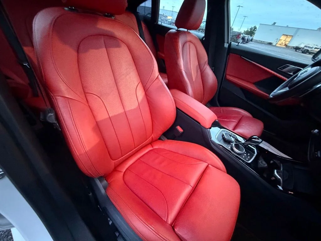 Used 2023 White BMW M235i xDrive image 40
