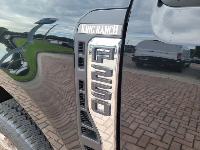 New 2026 Brown Ford King Ranch image 9