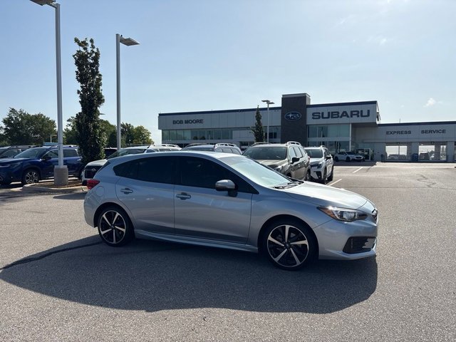 2022 Subaru Impreza Sport