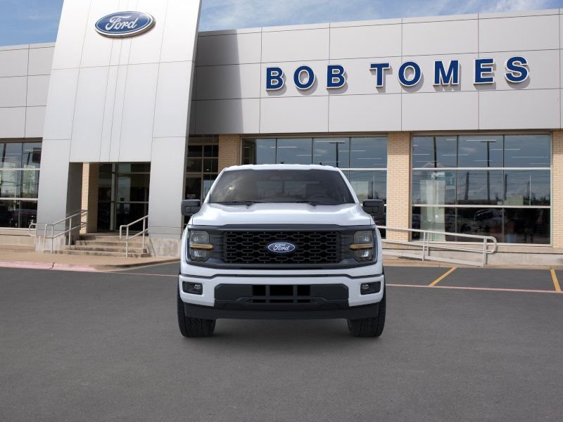 New 2026 White Ford STX image 7