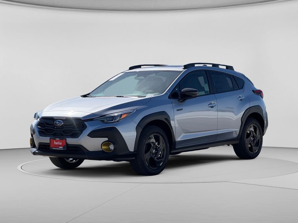 New 2026 ICE SILVER METALLIC Subaru Sport Hybrid image 4