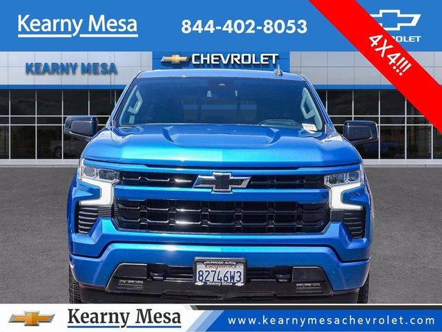 2024 Chevrolet Silverado 1500 RST