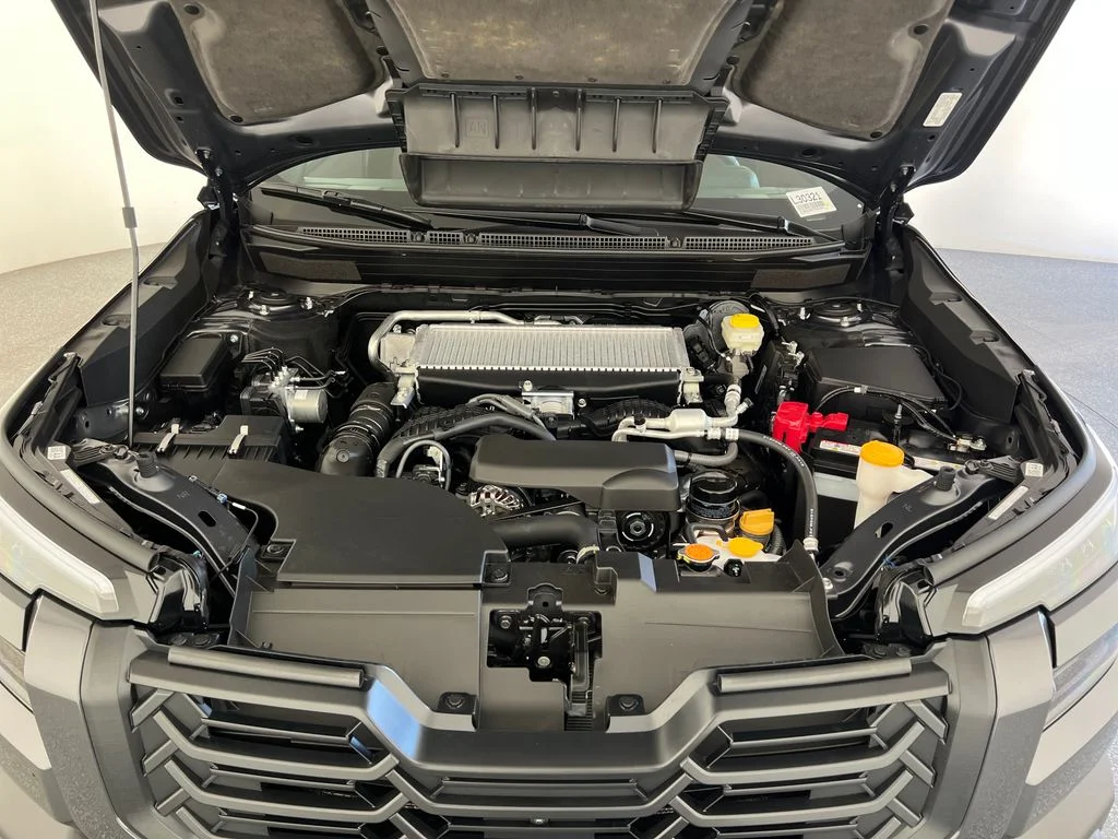 New 2026 MAGNETITE GRAY METALLIC Subaru Touring XT image 24