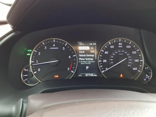 Used 2019 Satin Cashmere Metallic Lexus Base image 23