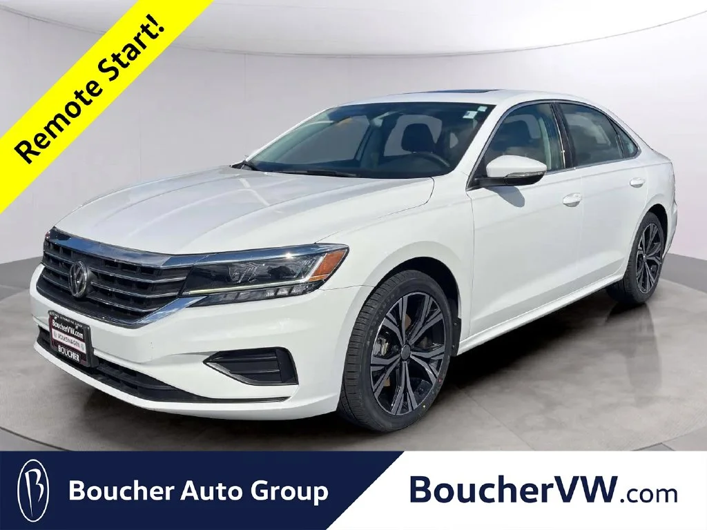 2022 Volkswagen Passat