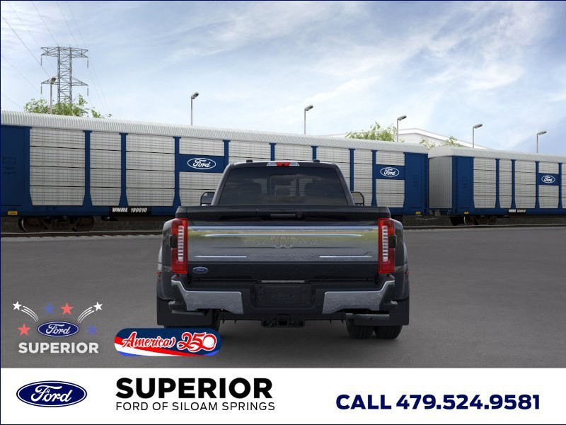 New 2026 Agate Black Ford  image 5