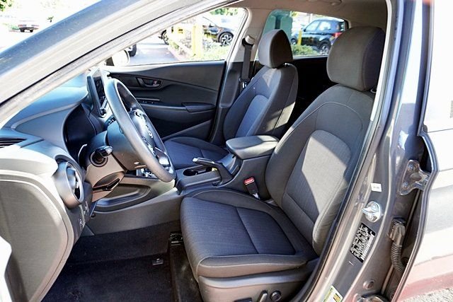 Used 2023 Gray Hyundai SEL image 14