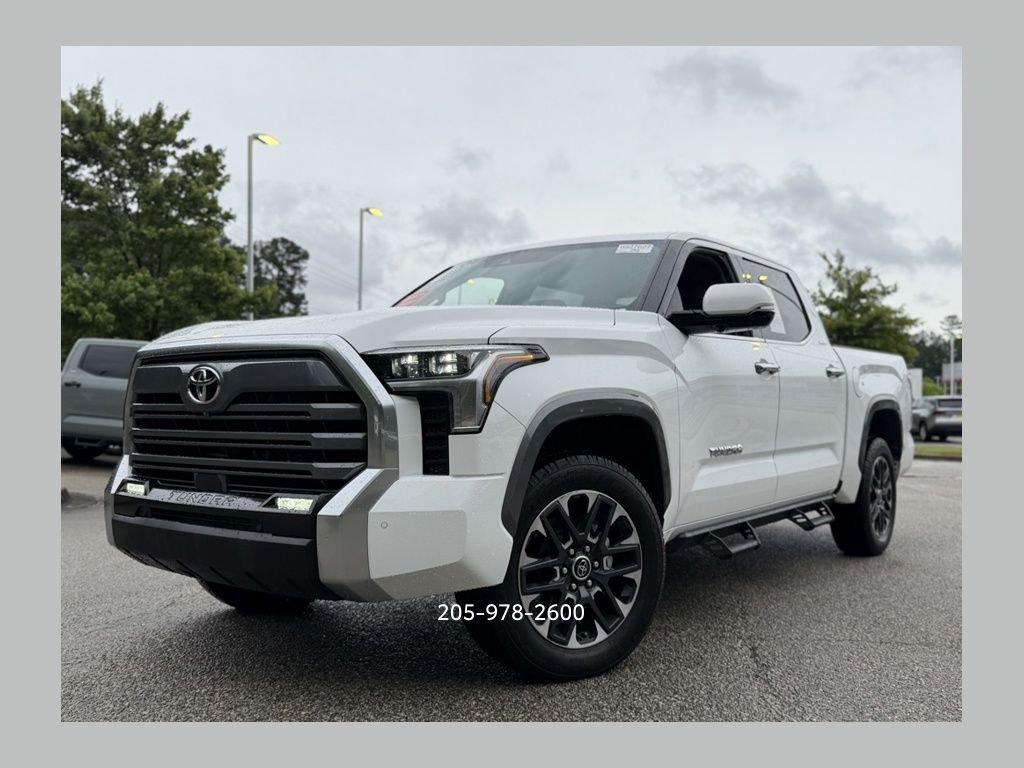 2023 Toyota Tundra Limited 3.4L 4WD CrewMax 5.5' Bed's photo