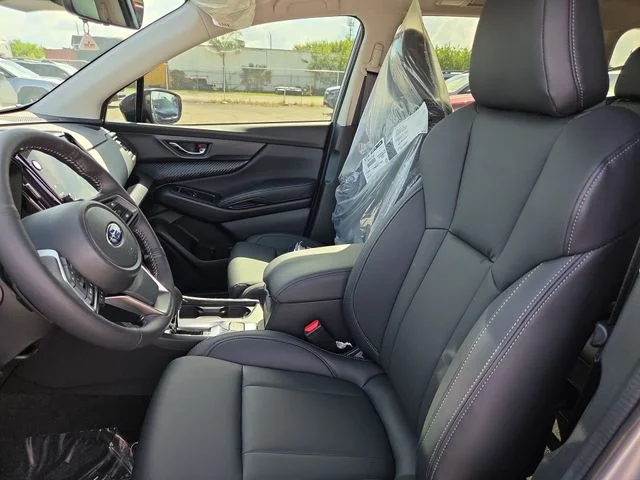 New 2026 ICE SILVER METALLIC Subaru Premium 8-Passenger image 11