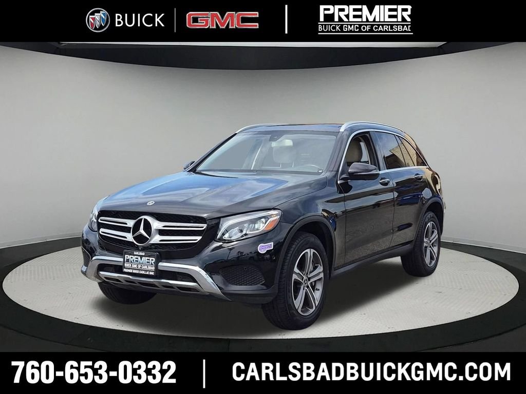 2019 Mercedes-Benz GLC 350E