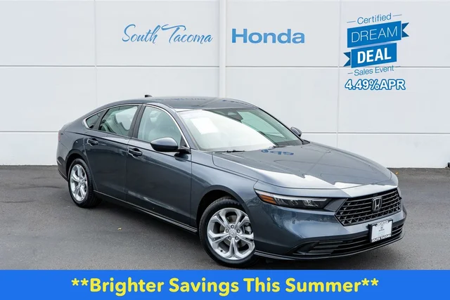 2023 Honda Accord 1.5T LX