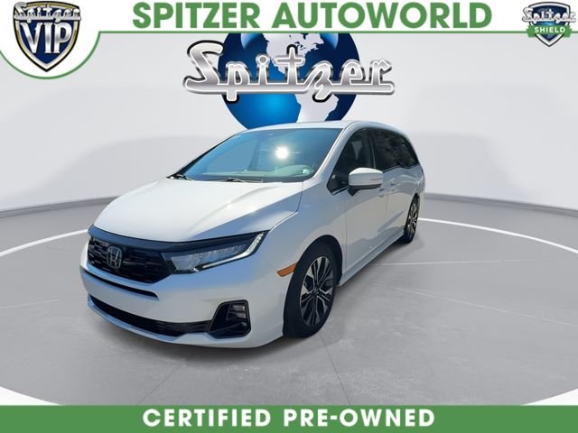 Used 2025 Silver Honda Elite image 4