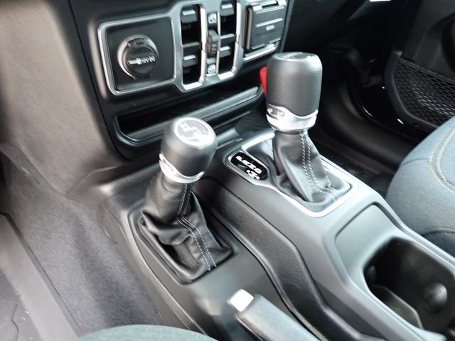 2025 Jeep Gladiator Sport S - Photo 18