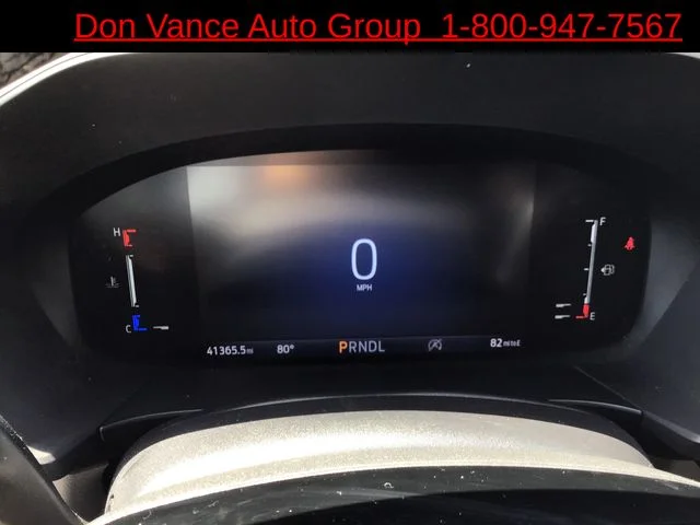 Used 2023 Black Ford Active image 15