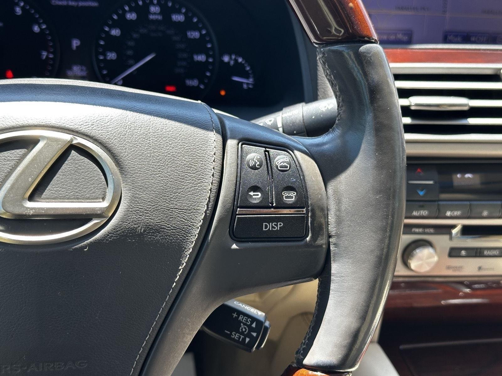 Used 2013 Satin Cashmere Metallic Lexus  image 11