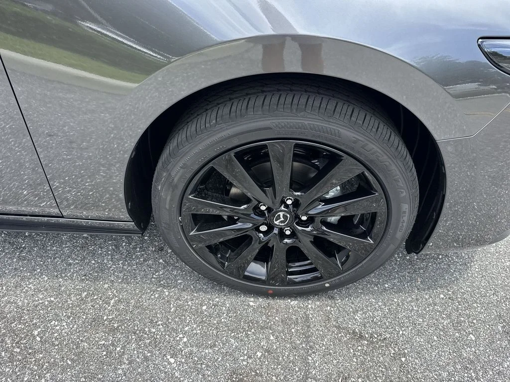 New 2026 Machine Gray Metallic Mazda 2.5 S Select Sport image 57
