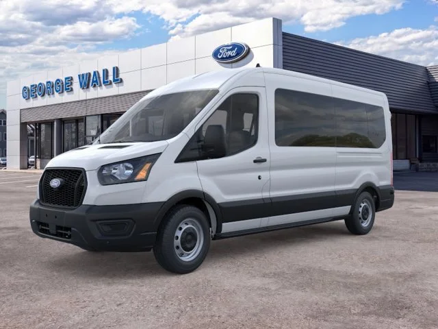 2026 Ford Transit Passenger Van XL