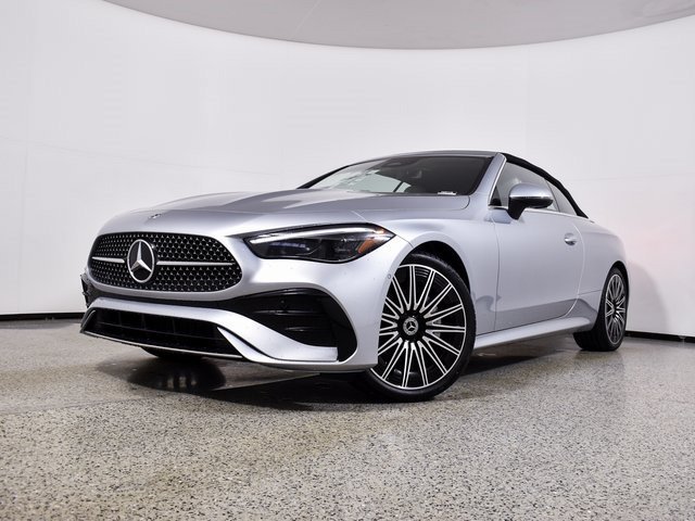 New 2026 Cirrus Silver Metallic Mercedes-Benz CLE 300 image 48