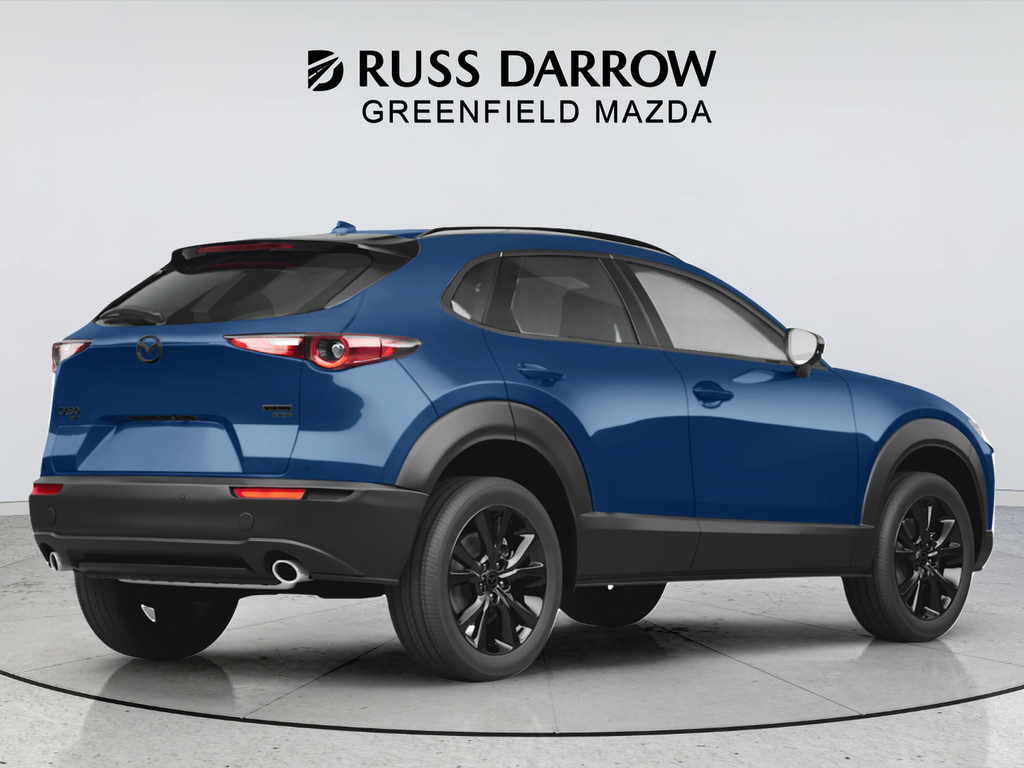 New 2026 Deep Crystal Blue Mica Mazda 2.5 S Preferred image 3
