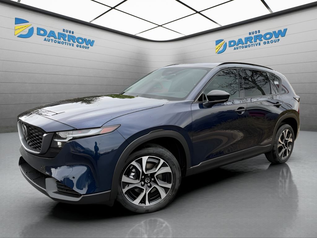 2026 Mazda CX-5 S Preferred Auto AWD's photo