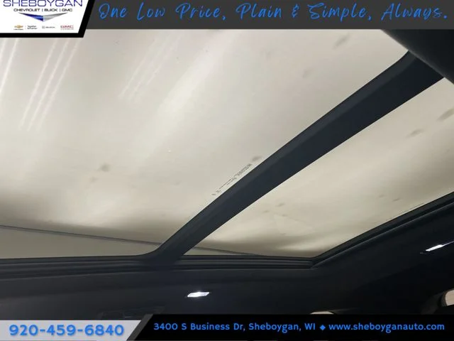 New 2026 Glacier White GMC Denali Ultimate image 25