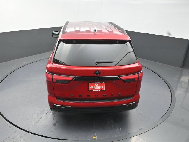Used 2024 Red Toyota Limited image 29
