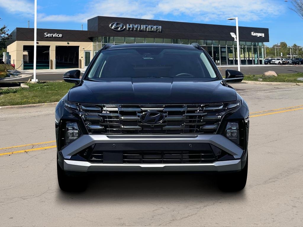 New 2026 Black Hyundai Limited AWD image 12