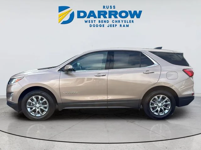 Used 2019 Beige Chevrolet LT image 2