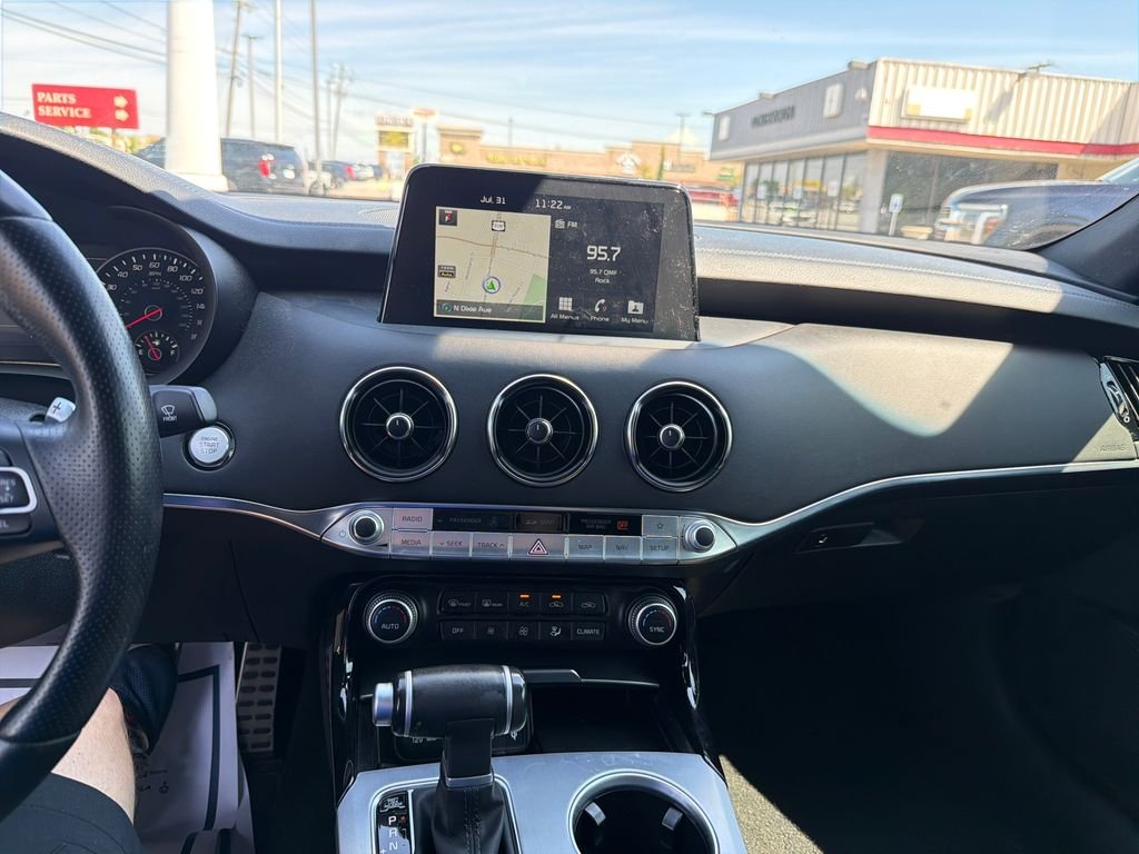 Used 2019 Black Kia GT1 image 20