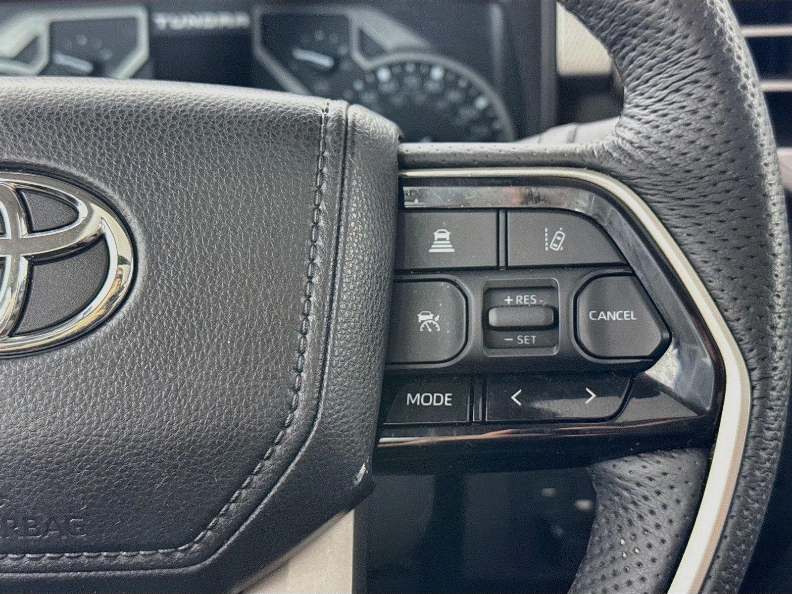 Used 2023 Wind Chill Pearl Toyota Limited image 20